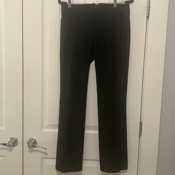 Black Express Columnist Dress Pants - Picture 3 of 5